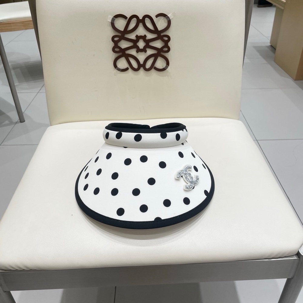 CHANEL women's hat